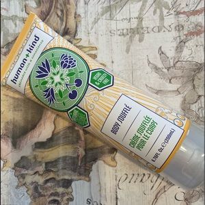 Human + Kind Body Souffle Brand New Cream 200ml Sealed
